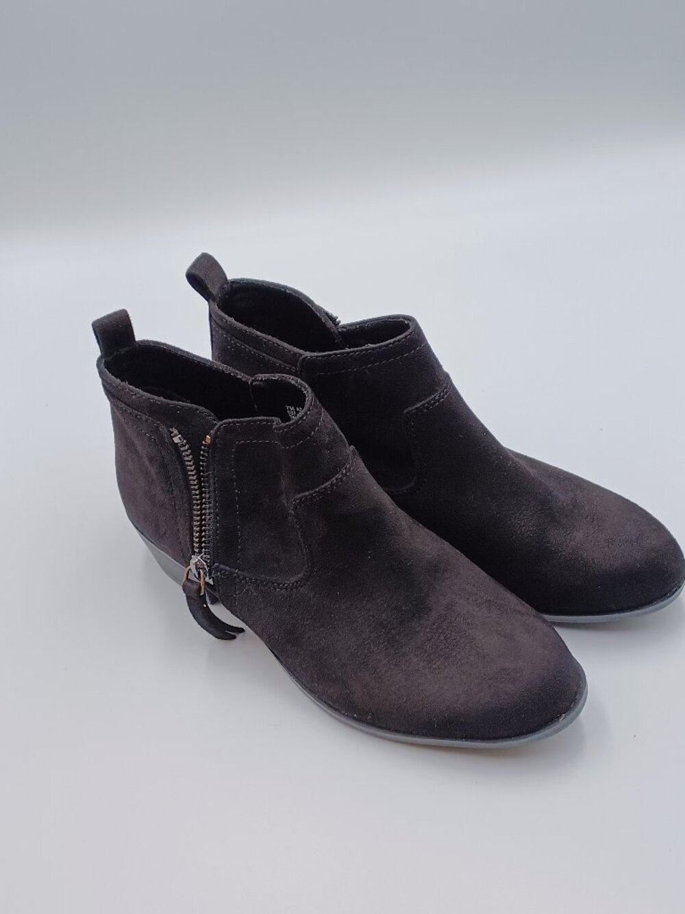 Arizona Jeans ankle boots. Black Size 7